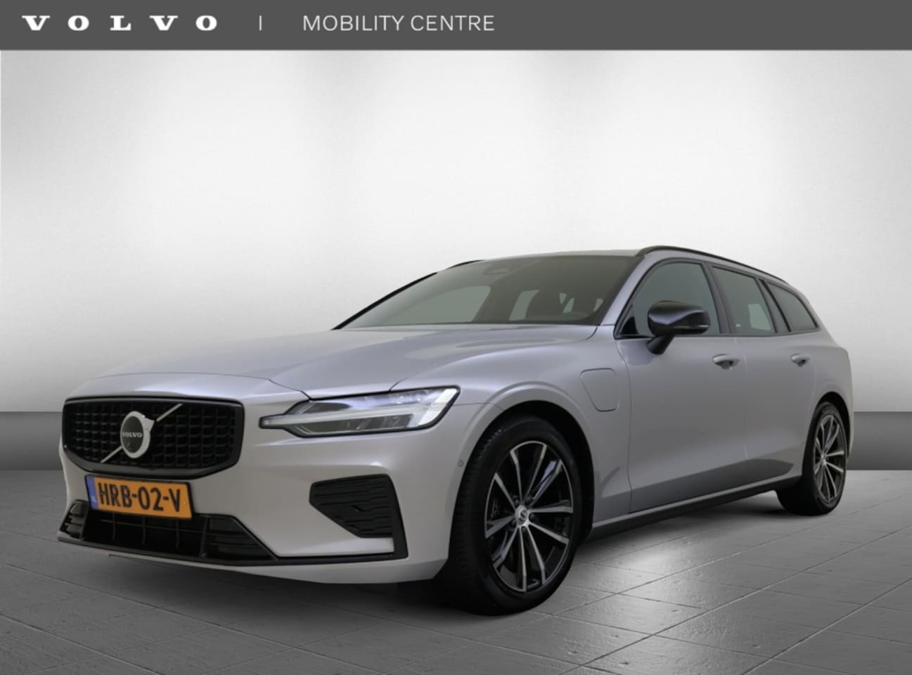 Volvo V60 - 2.0 T6 AWD + Dark | Trekhaak | 360 Camera | - AutoWereld.nl