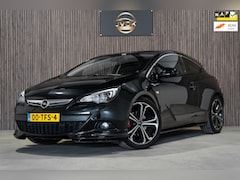 Opel Astra GTC - 1.4 Turbo Sport LED LEDER NAVI