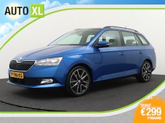 Skoda Fabia Combi - 1.0 TSI 96 PK Aut. Style Adap. Cruise Trekhaak Carplay