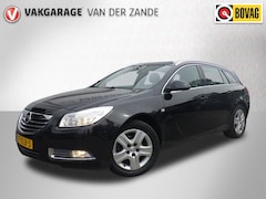 Opel Insignia Sports Tourer - 1.4 Turbo EcoFLEX Edition, Airco, Cruise