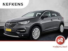 Opel Grandland X - 130pk Innovation | 1ste eigenaar | Camera | Dodehoekdetectie | LED lampen | Navigatie | 18