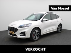 Ford Kuga - 2.5 PHEV ST-Line X | Adaptieve Cruise Control | Stoel/stuur voorruitverwarming | Elektrisc