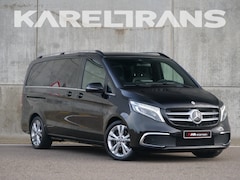 Mercedes-Benz V-klasse - V300d | 7persoons | Exclusive | panorama | burmester | gekoelde stoelen | Vol