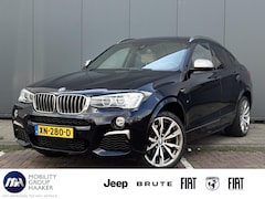 BMW X4 - M40i High Executive | Apple-Android | Adaptieve Cruise Control | Trekhaak