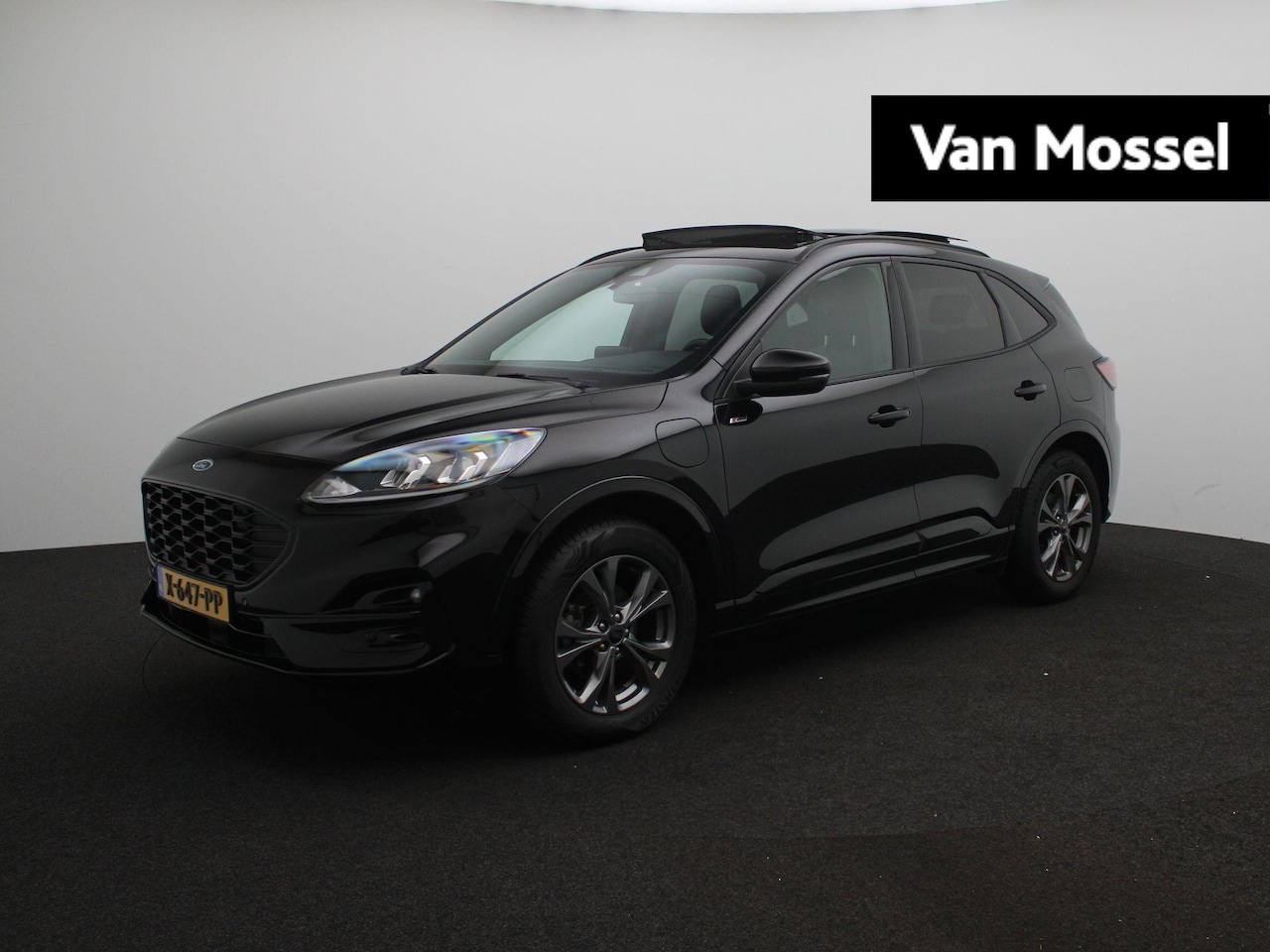 Ford Kuga - 2.5 PHEV ST-Line | Panoramadak | Winter Pakket | Carplay | Camera | Led Verlichting | - AutoWereld.nl