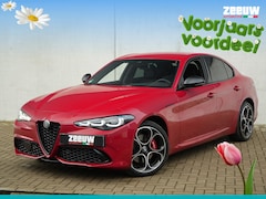 Alfa Romeo Giulia - 2.0 Turbo 280 PK Competizione Q4 AWD | Harman | Veloce | 19"
