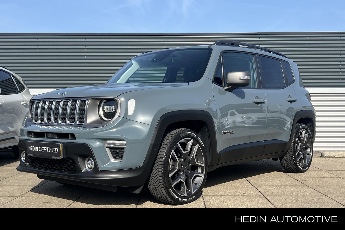 Jeep Renegade - 1.0T Freedom | Leder - AutoWereld.nl