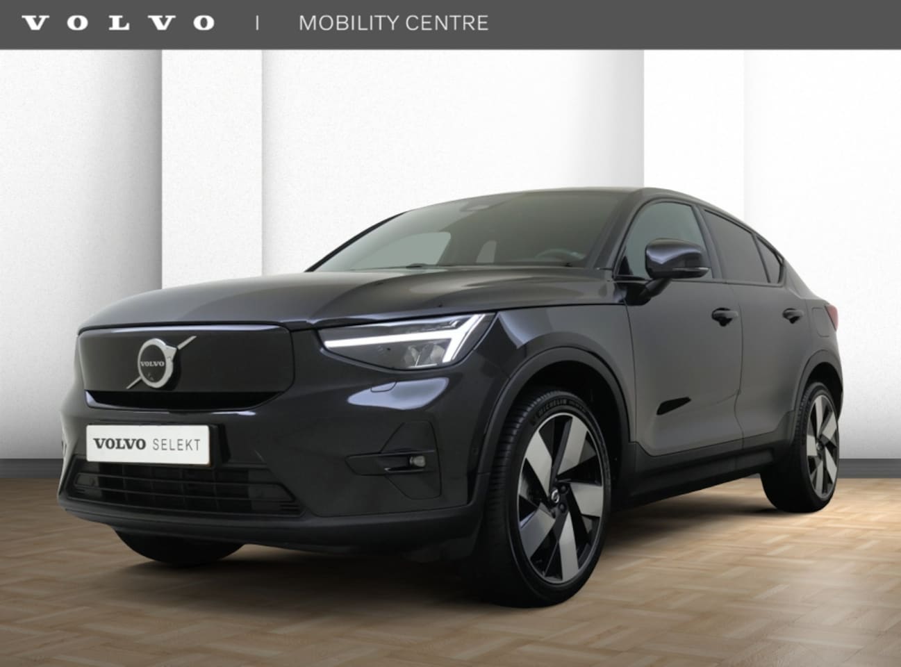 Volvo C40 - Extended Ult. 82 kWh | Panodak | Stoelgeheugen | - AutoWereld.nl