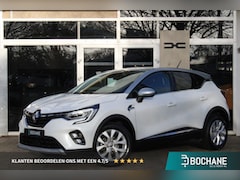 Renault Captur - 1.3 TCe 140 Intens | Cruise Control | Automaat | Lane Assist | APPLE CARPLAY/ANDROID AUTO