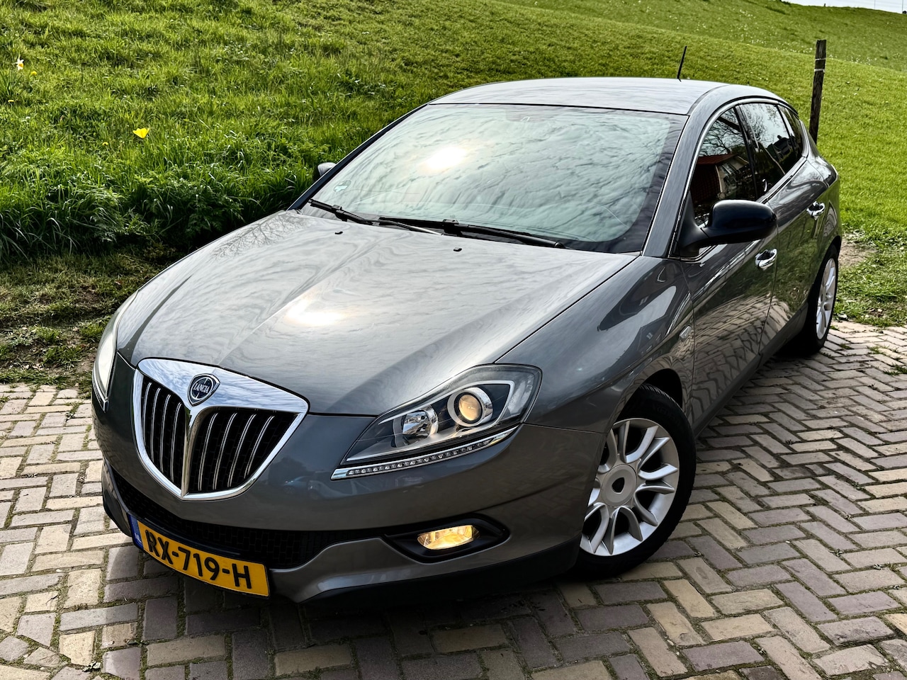 Lancia Delta - 1.4-16V Oro - AutoWereld.nl