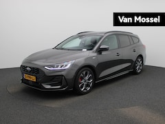 Ford Focus Wagon - 1.0 EcoBoost Hybrid ST Line | Trekhaak | Automaat | Camera | Winter Pakket | Led Verlichti
