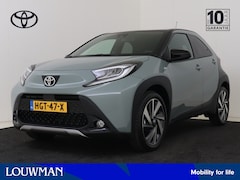 Toyota Aygo X - 1.0 VVT-i MT Envy | Adaptive cruise | Privacy glass | Climate control | 18'' LM velgen
