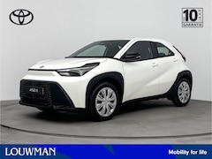 Toyota Aygo X - Hybrid 115 play | Leverbaar uit Voorraad | Diverse kleuren