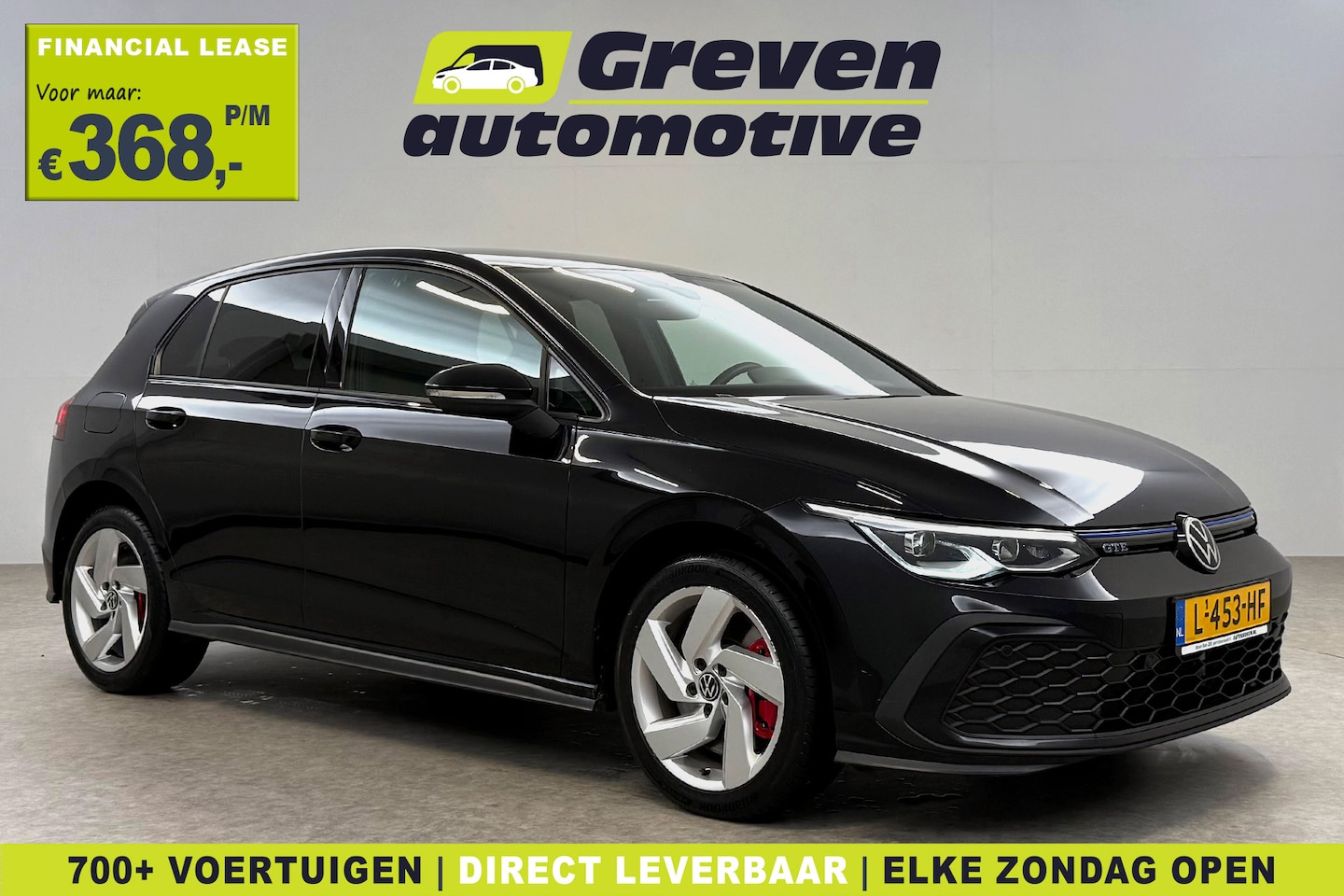 Volkswagen Golf - 1.4 eHybrid GTE | Virtual | Sfeer | Carplay | Adap. Cruise | Keyless | Parkeersens. - AutoWereld.nl