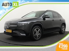 Mercedes-Benz EQA - AMG 67 kWh (95% SOH) Adapt.Cruise Camera Dodehoek LED