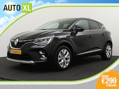 Renault Captur - 1.3 141 PK MHEV Aut. Intens H-Leder Sportstoelen Navi Climate