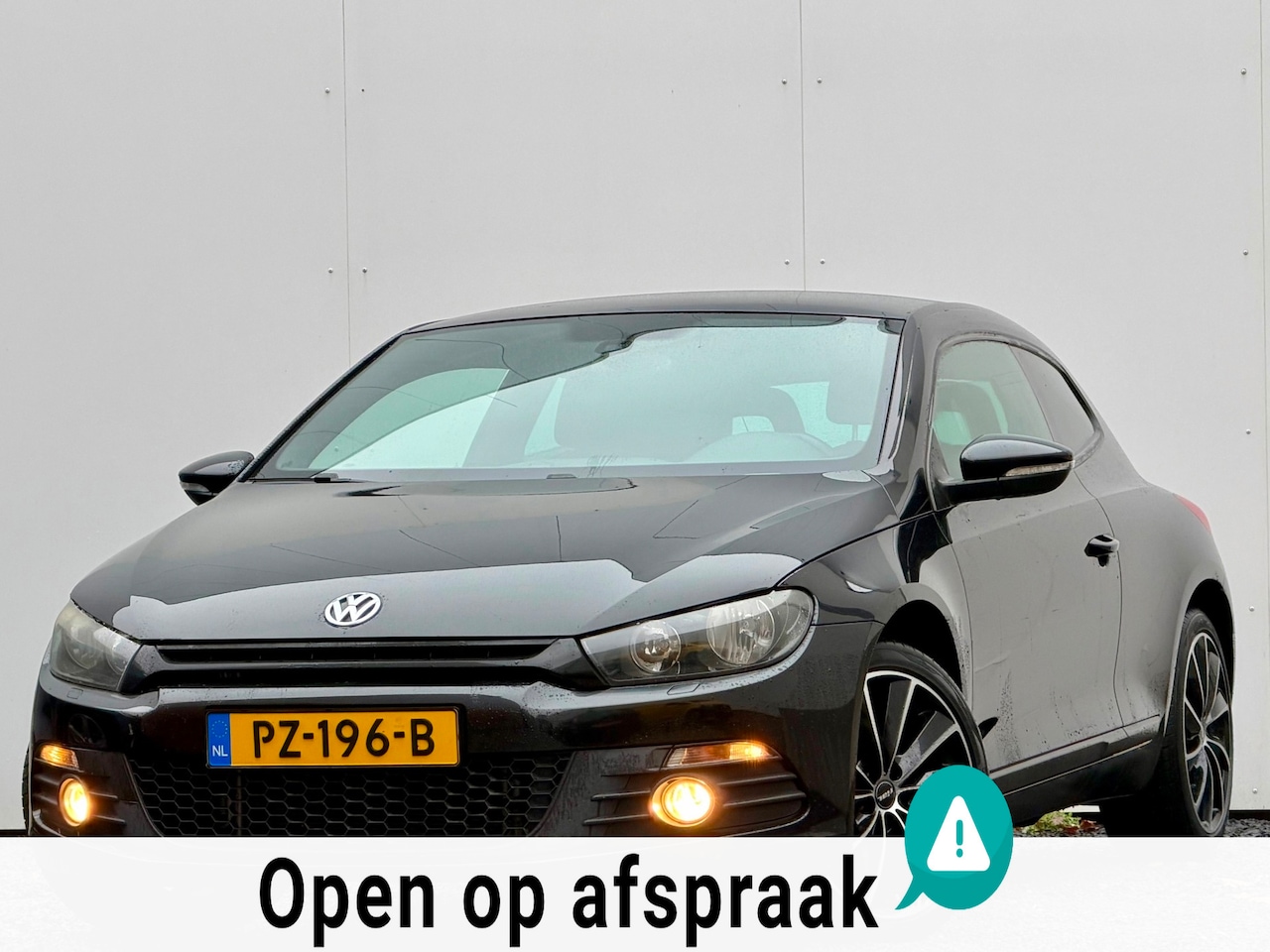 Volkswagen Scirocco - 2.0 TSI Highline Plus | 2009 | Handgeschakeld | - AutoWereld.nl