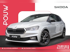 Skoda Fabia - 1.0 TSI 95pk Selection | Camera | Cruise Control | Android Auto / Apple CarPlay | Verwarmb