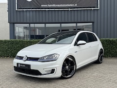 Volkswagen Golf - 7 GTE 1.4 TSI Hybrid 204pk DSG / Aut. Full Options SOH 89, 9% 152dkm