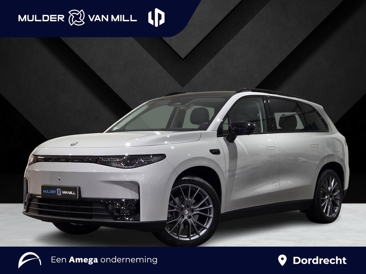Leapmotor C10 - Design 70kWh 218pk | 360° CAMERA | STOELVERW. | STOELKOELING | ADAPTIVE CRUISE | PANODAK | - AutoWereld.nl