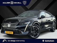 Peugeot e-408 - GT Avantage EV 58kWh 156pk | ALCANTARA | MASSAGE STOELEN | FOCAL | NAVI | ADAPTIVE CRUISE