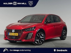 Peugeot 208 - GT 1.2 Turbo 100pk | ADAPTIVE CRUISE | NAVI | 360° CAMERA | DODEHOEKBEW. | KEYLESS ENTRY |