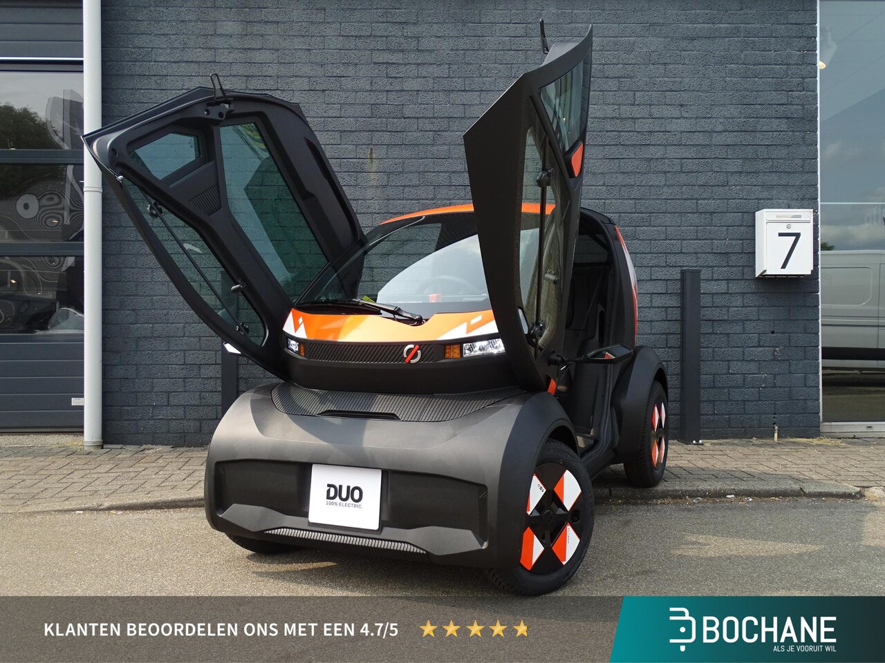 Mobilize Duo - 80 Evo PARKEERSENSOREN ACHTER / ALL SEASON BANDEN / BLUETOOTH CARKIT - AutoWereld.nl