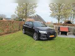 Audi Q7 SQ7 - 4.0 TDI SQ7 quattro Audi SQ7 4.0 TDI 435pk Quattro Pro Line+