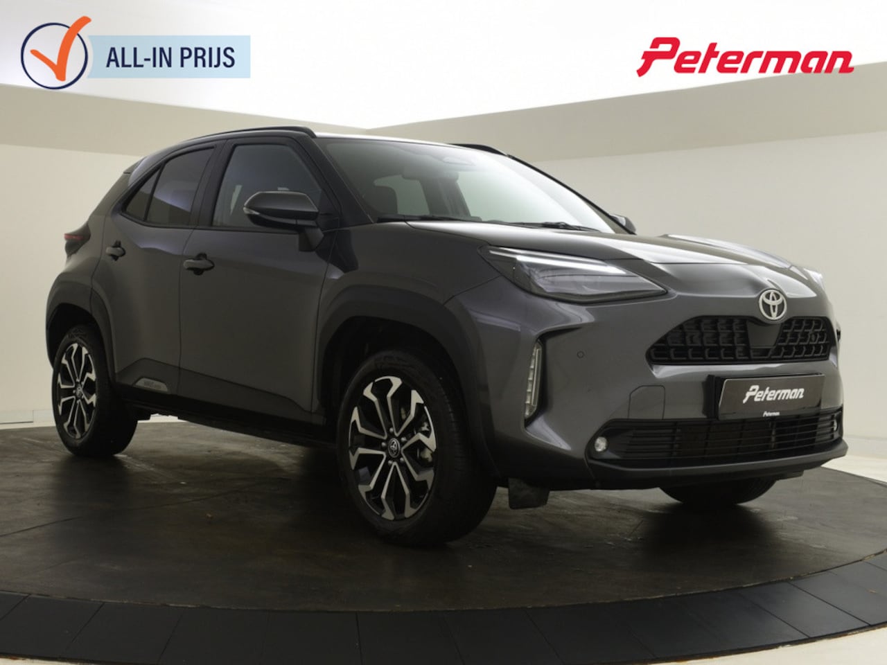 Toyota Yaris Cross - 1.5 Hybrid 115 Style | Comfort Pack | Blindspot - AutoWereld.nl