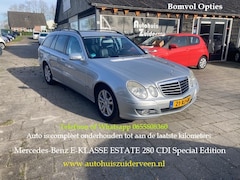 Mercedes-Benz E-klasse - 3.0 CDI E280 SEDAN AUT Special Edition