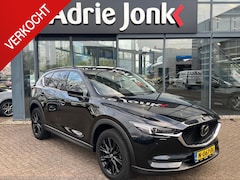 Mazda CX-5 - 2.0 SkyActiv-G 165 Sportive AUTOMAAT | TREKHAAK | 360gr CAMERA | Bose AUDIO | HEUD-UP DISP