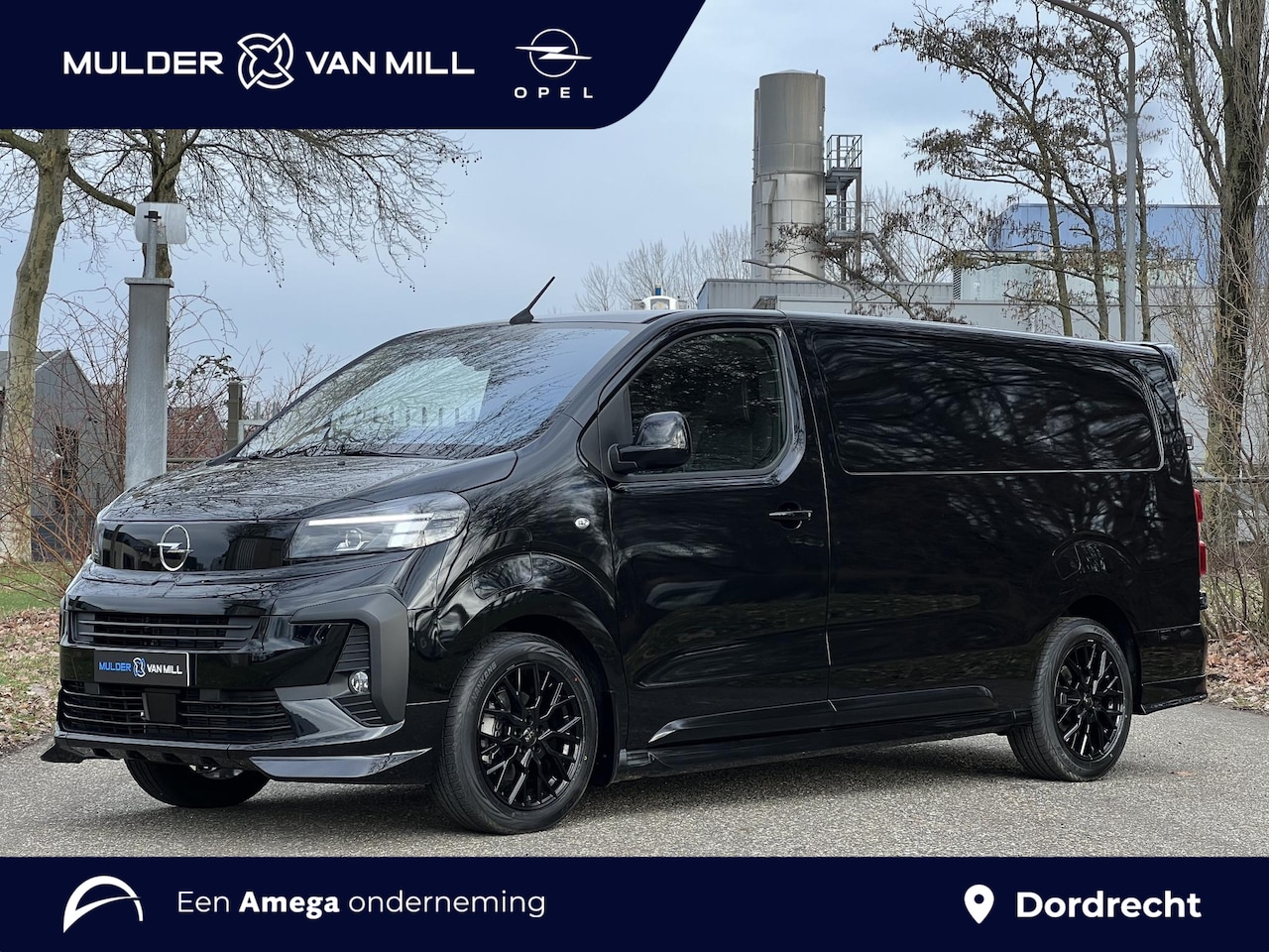 Opel Vivaro Electric - L3 75kWh 136pk | STX SPORT | Lederen bekleding STX | STX Pakket | Dakspoiler | Sideskirts - AutoWereld.nl