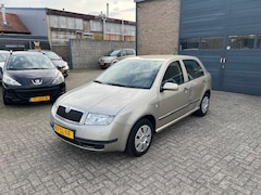 Skoda Fabia - 1.4-16V Equipe//Inruilkoopje