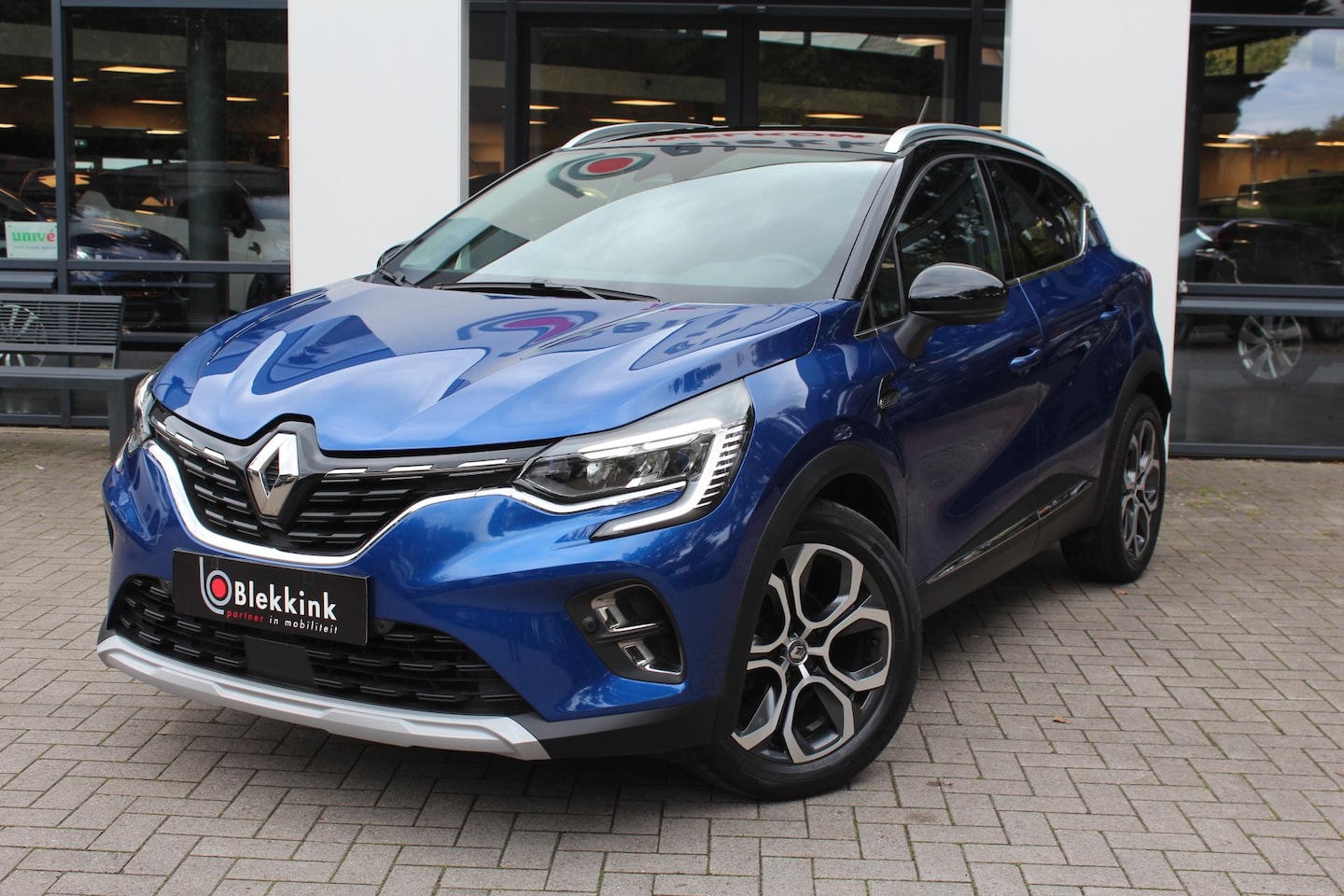 Renault Captur - Intens 1.3 140 EDC Automaat - AutoWereld.nl