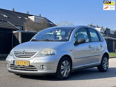 Citroën C3 - 1.4i Exclusive Automaat*08-04-2027 APK*1e Eigenaar*Cruise*Clima*NAP*5DR