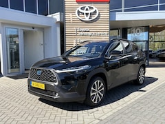 Toyota Corolla Cross - 2.0 HYBRID 184PK FIRST-EDITION BLIND-SPOT EL-ACHTERKLEP LM-VELGEN KEYLESS PARK-SENSOREN ST