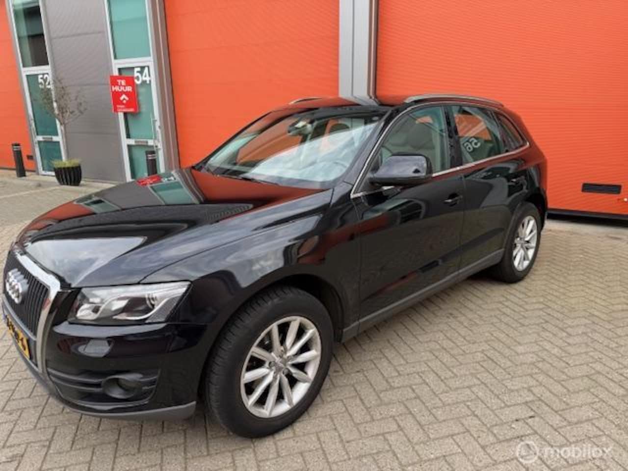 Audi Q5 - 2.0 TFSI quattro Pro Line KM NAP- NL AUTO-PANO-AUTOM - AutoWereld.nl