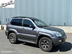 Toyota Land Cruiser - 3.0 D-4D Blind Van 4 WD AIRCO