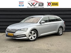 Skoda Superb Combi - 1.4 TSI iV Business Edition Plus I Trekhaak I Camera I Memory