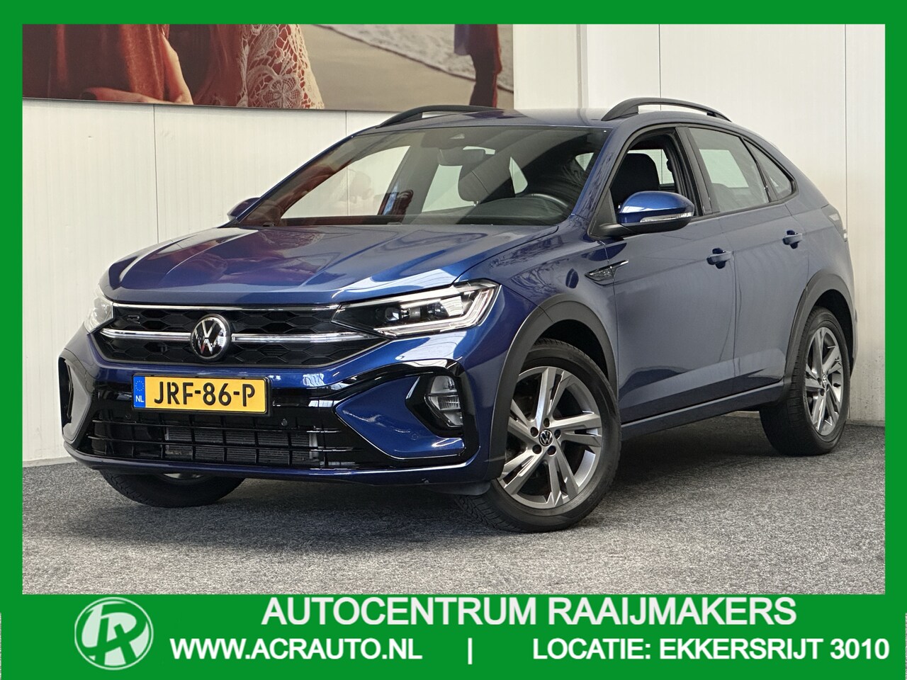 Volkswagen Taigo - 1.0 TSI R-LINE EDITION VIRTUAL COCKPIT STOELVERWARMING NAVIGATIE APPLE CARPLAY/ANDROID ACH - AutoWereld.nl