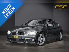 BMW 4-serie Gran Coupé - 420i M-Sport | Schuif-/kanteldak | Navigatie | Camera | Harman\Kardon