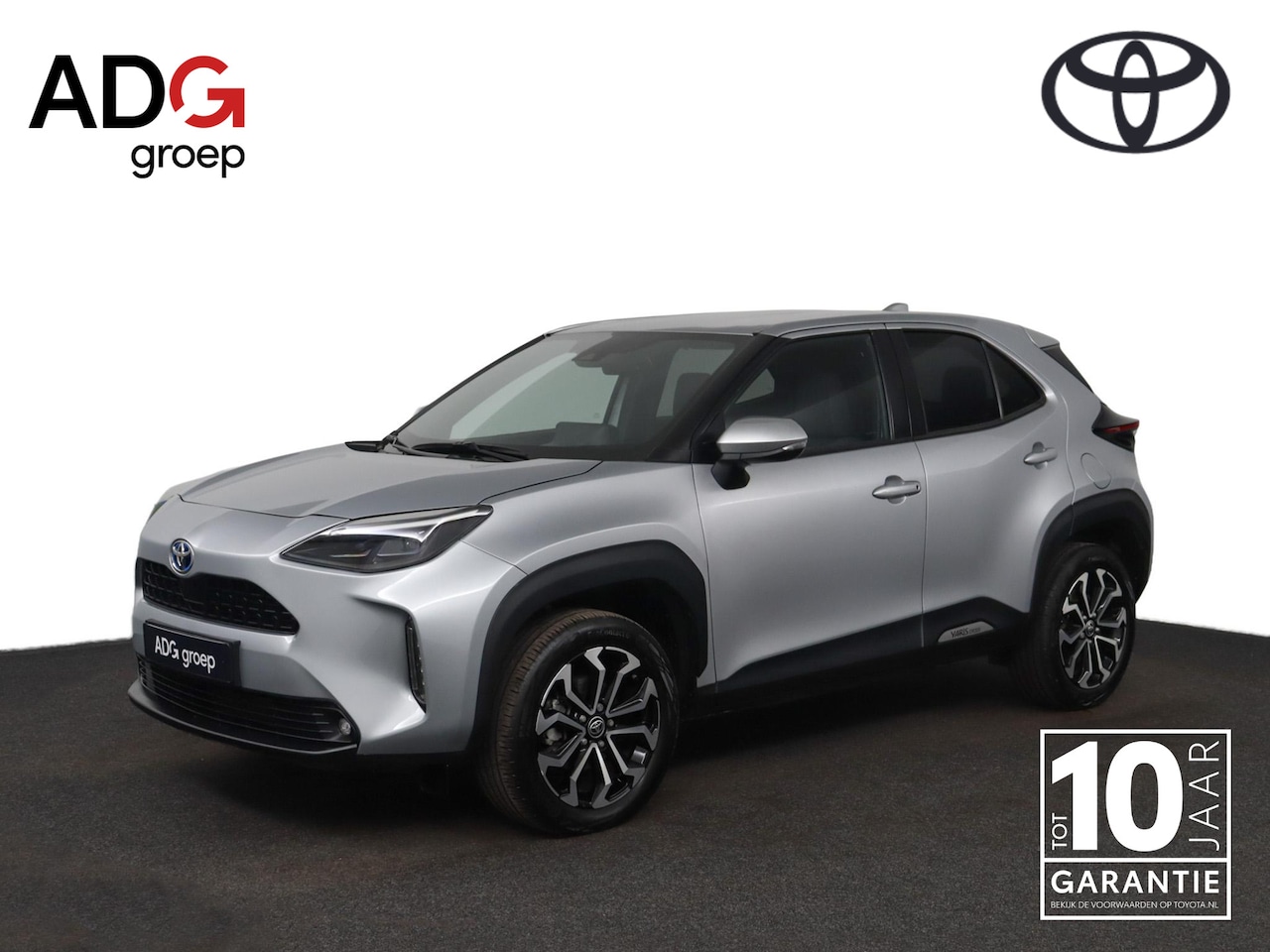 Toyota Yaris Cross - 1.5 Hybrid Business Plus | Navigatie | LMV | Climate control | - AutoWereld.nl