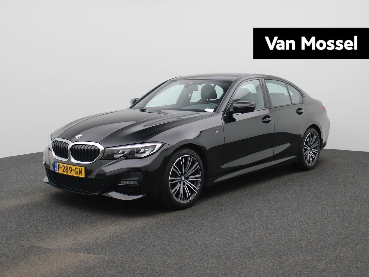 BMW 3-serie - 318i Executive Edition | AUTOMAAT | APPLE CARPLAY - ANDROID AUTO | PARKEERSENSOREN | CLIMA - AutoWereld.nl