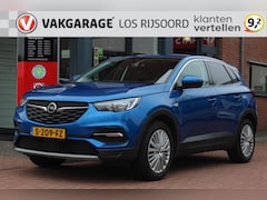 Opel Grandland X - 1.2 Turbo *Business* | Trekhaak | Carplay | Camera | Stoel & Stuur verwarming | Cruise & C