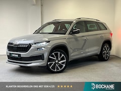 Skoda Kodiaq - 1.5 TSI Sportline | Trekhaak | Canton | Leer/Alcantara |