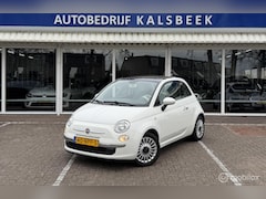 Fiat 500 - 1.2 Lounge|Automaat|Clima|City|