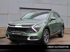 Kia Sportage - 1.6 T-GDi Hybrid DynamicPlusLine | Navigatie | Schuif/Opendak | Stoel/Stuurverw. | Adapt.