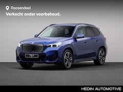 BMW iX1 - xDrive30 M-Sport | Trekhaak | Harman Kardon | Panoramadak | Head up | Driving Assistant Pl