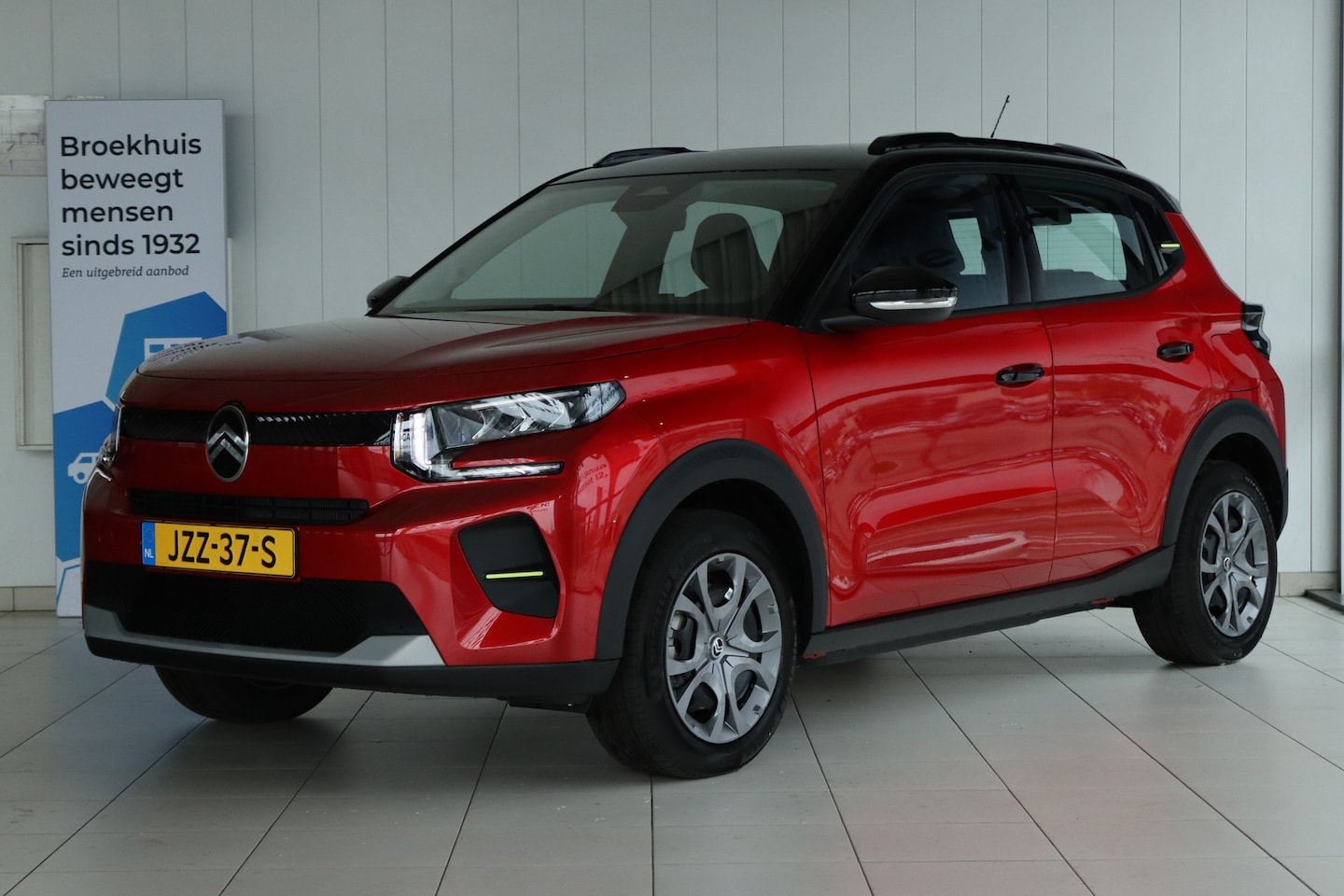 Citroën ë-C3 - Business | 8 Jaar Garantie | Navigatie | Parkeersensoren | Carplay | LED | - AutoWereld.nl