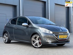 Peugeot 208 - 1.6 THP GTI + BJ015 + LEDER + 225PK